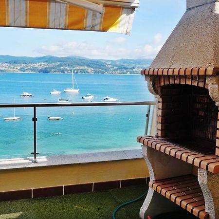 Apartamento Playa Mar Sanxenxo Exterior foto