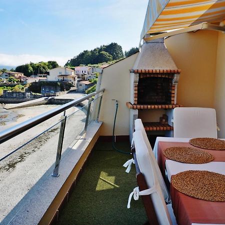 Apartamento Playa Mar Sanxenxo Exterior foto