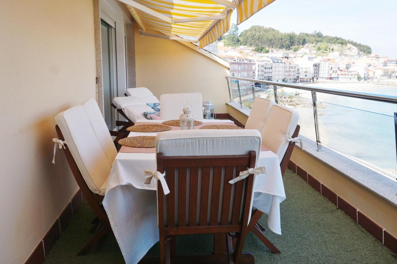Apartamento Playa Mar Sanxenxo Exterior foto