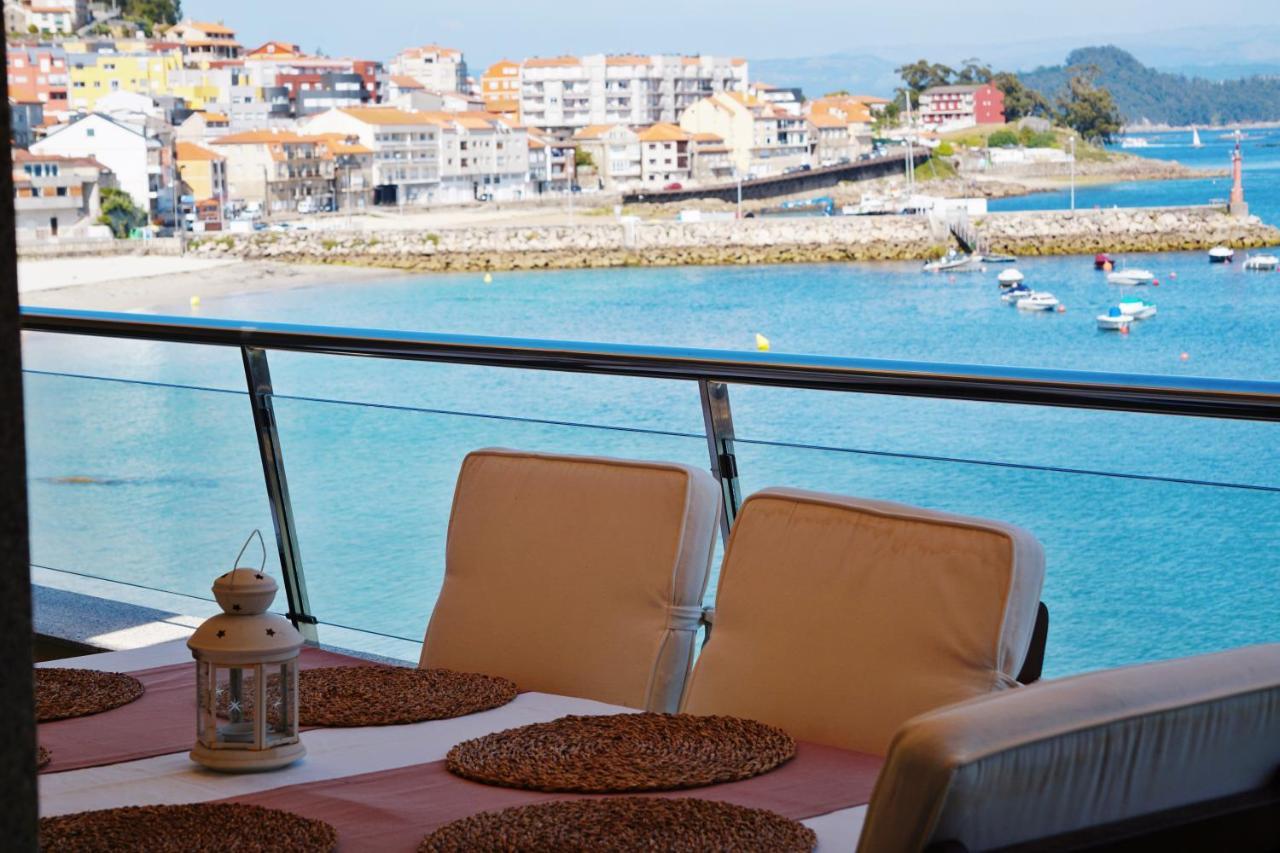 Apartamento Playa Mar Sanxenxo Exterior foto
