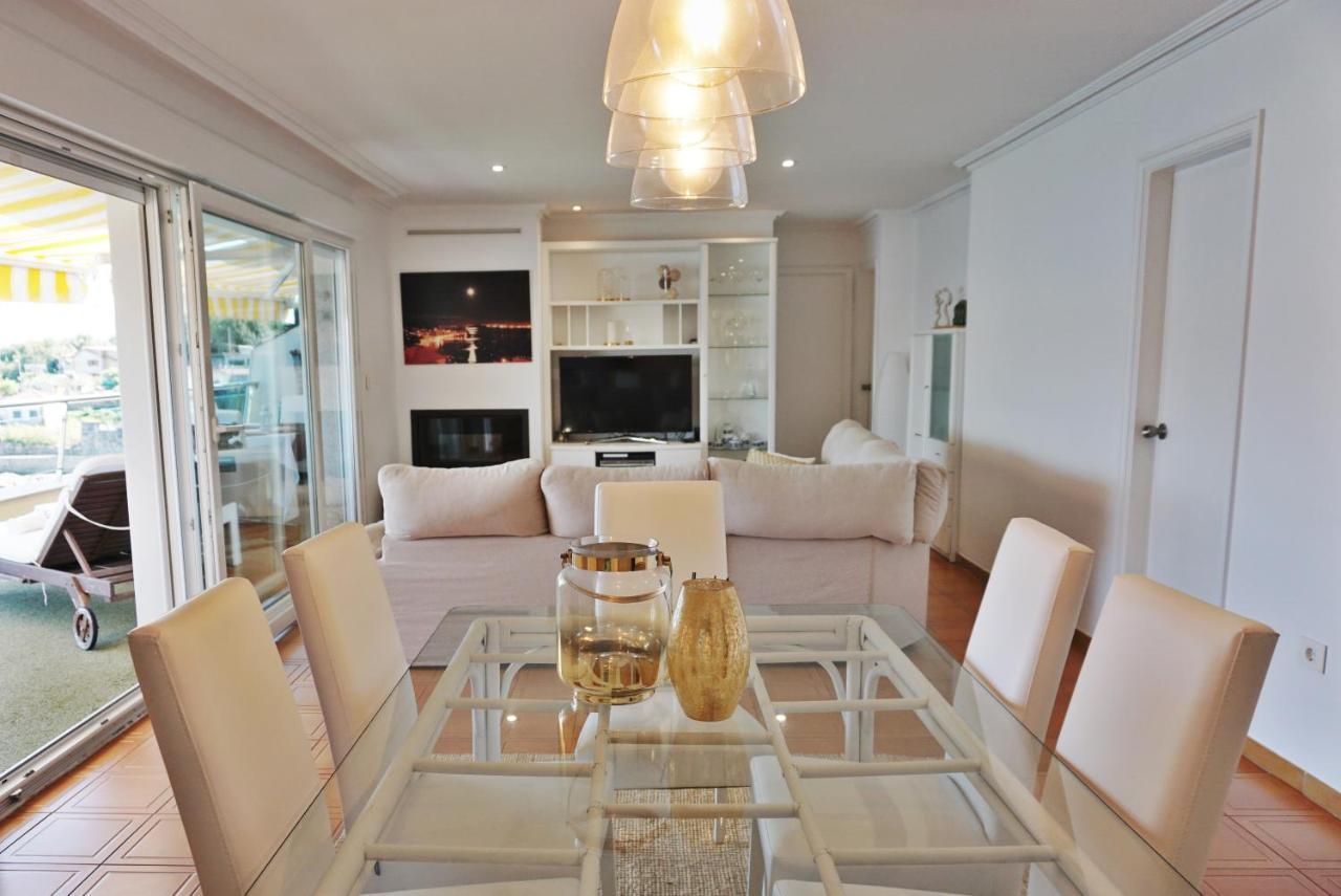 Apartamento Playa Mar Sanxenxo Exterior foto