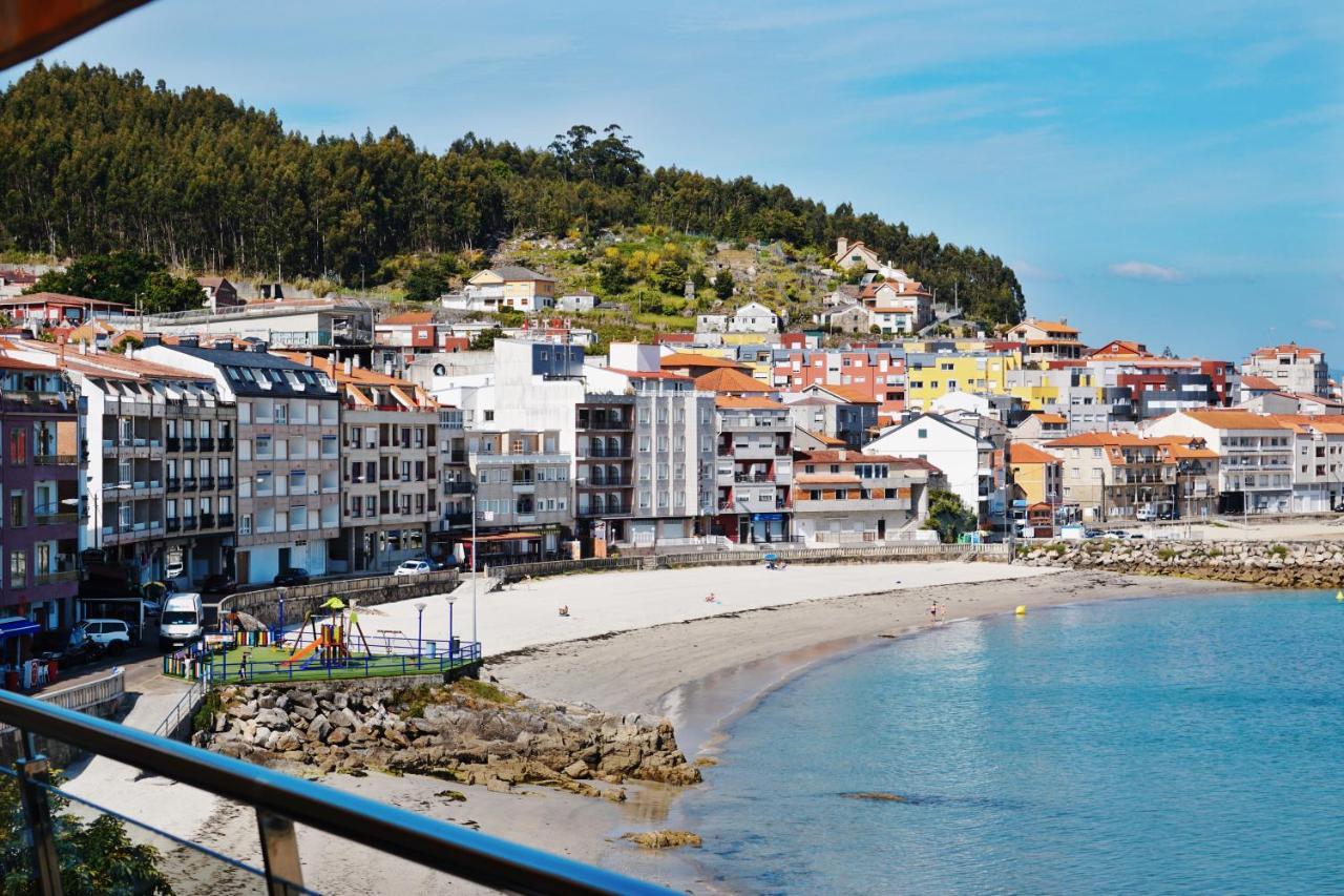 Apartamento Playa Mar Sanxenxo Exterior foto