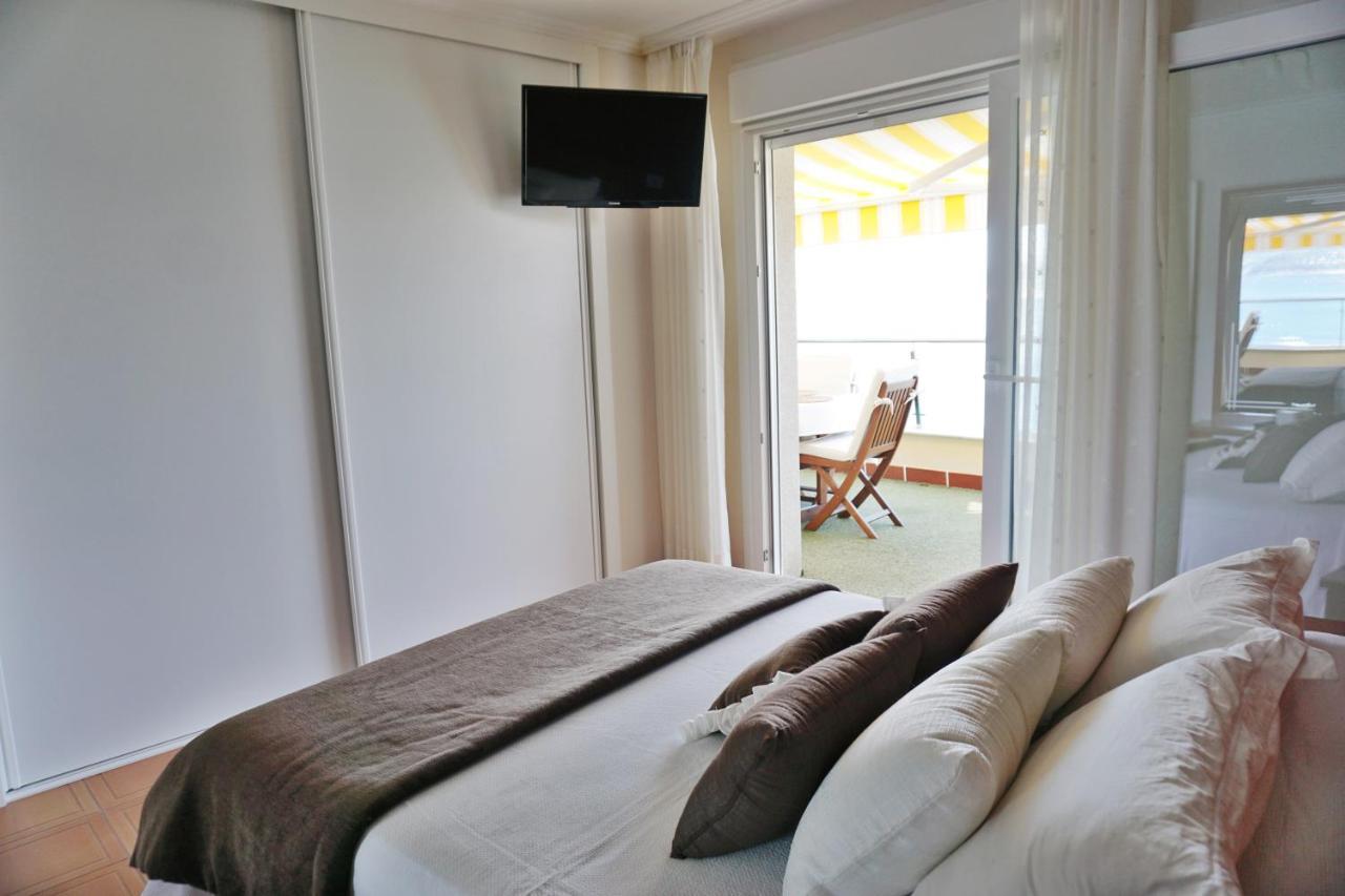 Apartamento Playa Mar Sanxenxo Exterior foto